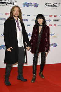 TV-Show 'Schlagerchampions - Das große Fest der Besten' in Berlin