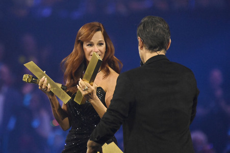 TV-Show 'Schlagerchampions - Das große Fest der Besten' in Berlin