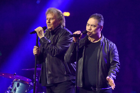 TV-Show 'Schlagerchampions - Das große Fest der Besten' in Berlin