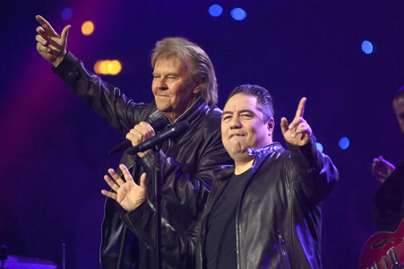 TV-Show 'Schlagerchampions - Das große Fest der Besten' in Berlin