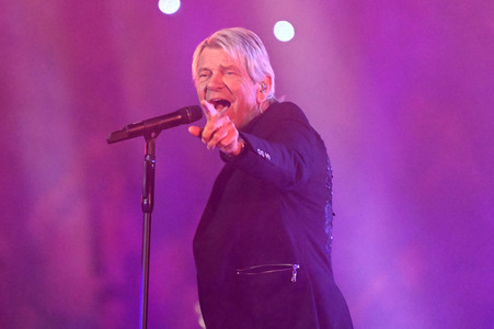 TV-Show 'Schlagerchampions - Das große Fest der Besten' in Berlin