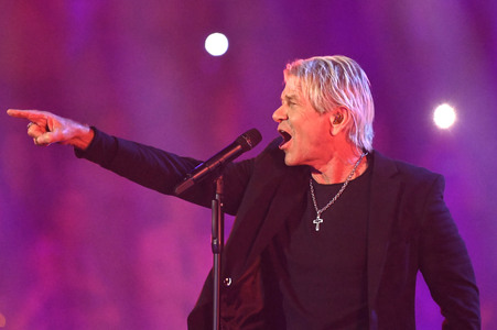 TV-Show 'Schlagerchampions - Das große Fest der Besten' in Berlin