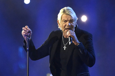 TV-Show 'Schlagerchampions - Das große Fest der Besten' in Berlin