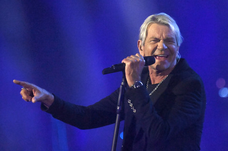 TV-Show 'Schlagerchampions - Das große Fest der Besten' in Berlin