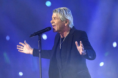 TV-Show 'Schlagerchampions - Das große Fest der Besten' in Berlin