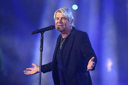 TV-Show 'Schlagerchampions - Das große Fest der Besten' in Berlin