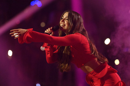 TV-Show 'Schlagerchampions - Das große Fest der Besten' in Berlin