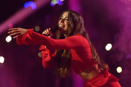 TV-Show 'Schlagerchampions - Das große Fest der Besten' in Berlin