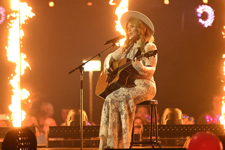 TV-Show 'Schlagerchampions - Das große Fest der Besten' in Berlin