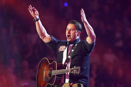 TV-Show 'Schlagerchampions - Das große Fest der Besten' in Berlin