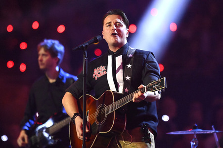 TV-Show 'Schlagerchampions - Das große Fest der Besten' in Berlin