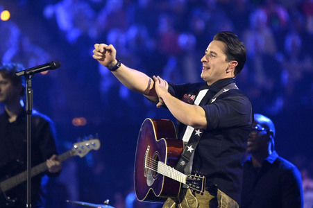 TV-Show 'Schlagerchampions - Das große Fest der Besten' in Berlin