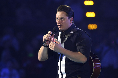 TV-Show 'Schlagerchampions - Das große Fest der Besten' in Berlin