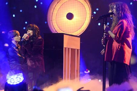 TV-Show 'Schlagerchampions - Das große Fest der Besten' in Berlin