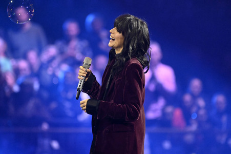 TV-Show 'Schlagerchampions - Das große Fest der Besten' in Berlin