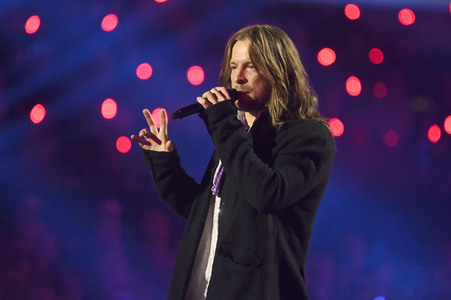 TV-Show 'Schlagerchampions - Das große Fest der Besten' in Berlin