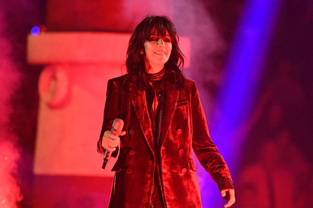 TV-Show 'Schlagerchampions - Das große Fest der Besten' in Berlin