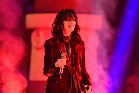 TV-Show 'Schlagerchampions - Das große Fest der Besten' in Berlin