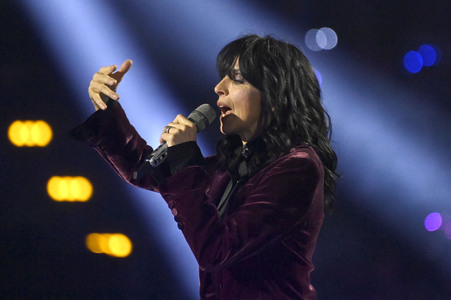 TV-Show 'Schlagerchampions - Das große Fest der Besten' in Berlin