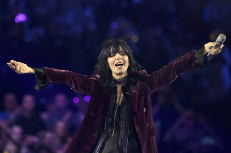 TV-Show 'Schlagerchampions - Das große Fest der Besten' in Berlin