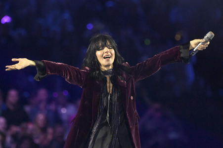 TV-Show 'Schlagerchampions - Das große Fest der Besten' in Berlin