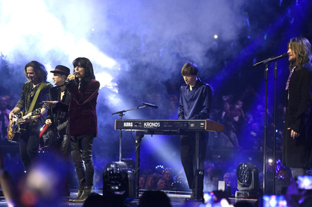 TV-Show 'Schlagerchampions - Das große Fest der Besten' in Berlin