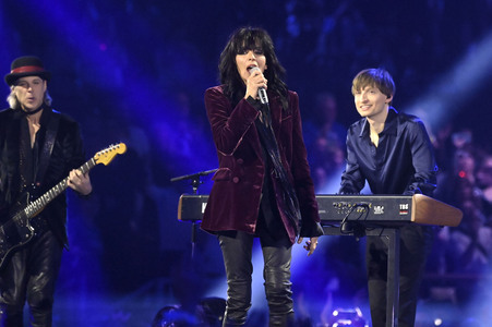 TV-Show 'Schlagerchampions - Das große Fest der Besten' in Berlin