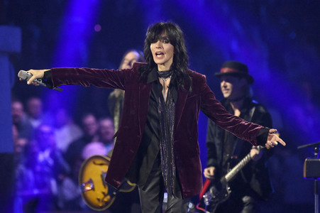 TV-Show 'Schlagerchampions - Das große Fest der Besten' in Berlin