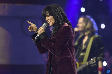 TV-Show 'Schlagerchampions - Das große Fest der Besten' in Berlin