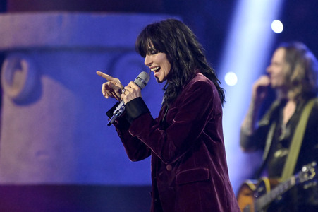 TV-Show 'Schlagerchampions - Das große Fest der Besten' in Berlin