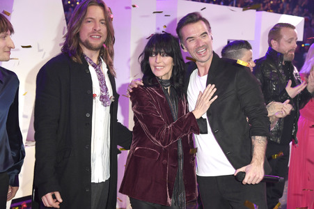 TV-Show 'Schlagerchampions - Das große Fest der Besten' in Berlin