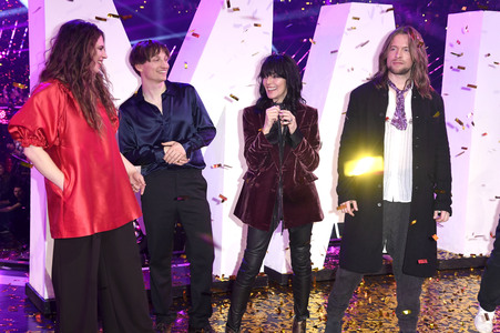 TV-Show 'Schlagerchampions - Das große Fest der Besten' in Berlin