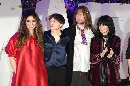 TV-Show 'Schlagerchampions - Das große Fest der Besten' in Berlin