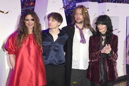 TV-Show 'Schlagerchampions - Das große Fest der Besten' in Berlin