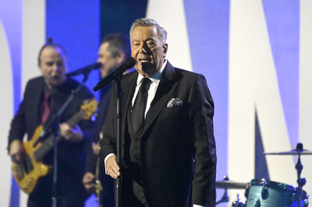 TV-Show 'Schlagerchampions - Das große Fest der Besten' in Berlin