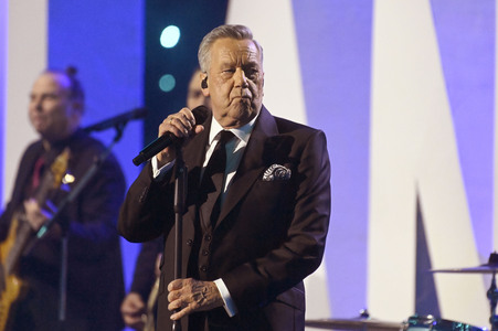 TV-Show 'Schlagerchampions - Das große Fest der Besten' in Berlin