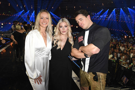 TV-Show 'Schlagerchampions - Das große Fest der Besten' in Berlin