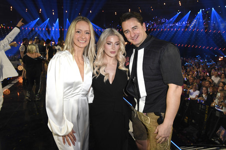 TV-Show 'Schlagerchampions - Das große Fest der Besten' in Berlin