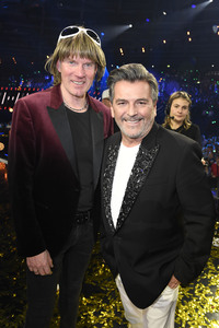 TV-Show 'Schlagerchampions - Das große Fest der Besten' in Berlin