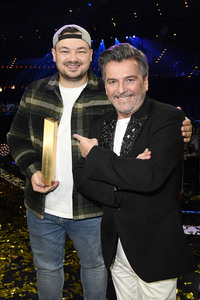 TV-Show 'Schlagerchampions - Das große Fest der Besten' in Berlin