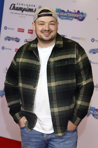 TV-Show 'Schlagerchampions - Das große Fest der Besten' in Berlin