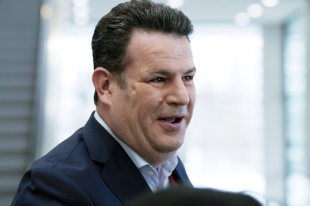 Außerordentlicher Bundesparteitag der SPD in Berlin