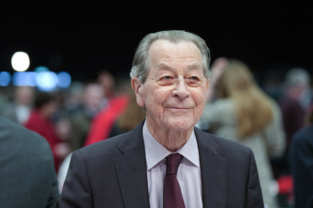 Außerordentlicher Bundesparteitag der SPD in Berlin