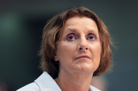 Außerordentlicher Bundesparteitag der SPD in Berlin