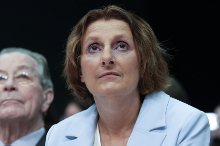 Außerordentlicher Bundesparteitag der SPD in Berlin