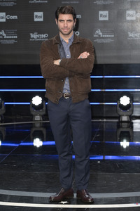 Photocall 'BlackOut 2 - Le verità nascoste' in Rom