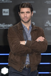 Photocall 'BlackOut 2 - Le verità nascoste' in Rom