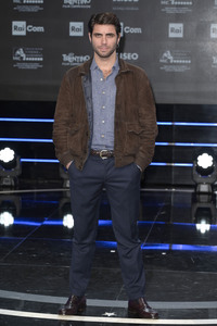 Photocall 'BlackOut 2 - Le verità nascoste' in Rom