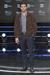 Photocall 'BlackOut 2 - Le verità nascoste' in Rom