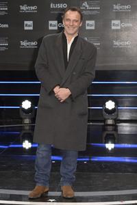 Photocall 'BlackOut 2 - Le verità nascoste' in Rom